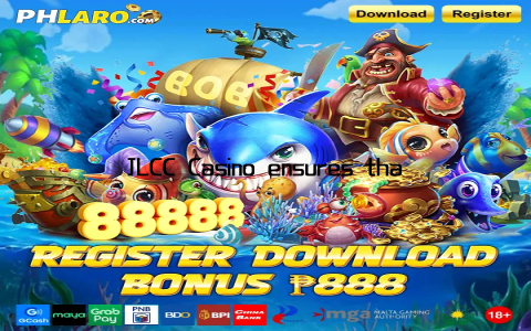 JLCC Casino ensures that you never miss out on the action, no matter where you are