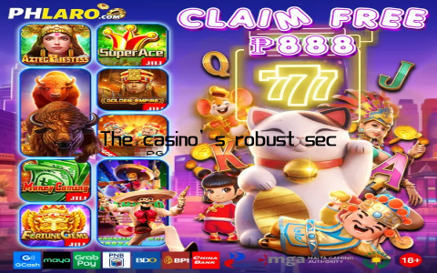 The casino’s robust security measures and commitment to fair play ensure that every game is transparent and trustworthy