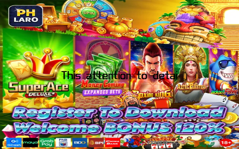 This attention to detail ensures that every game on JLCC Slot feels like a high-quality production