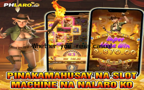 Whether you’re a casual player or a hardcore gamer, JLCC Slot has something for everyone