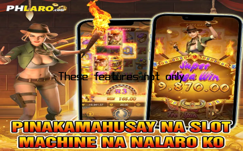 These features not only add excitement but also increase the chances of winning