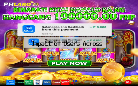 Impact on Users Across the Nation The technical glitches have had far-reaching consequences for users nationwide