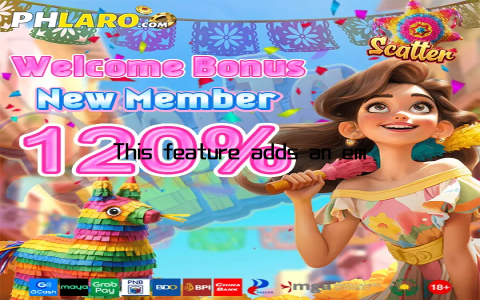 This feature adds an emotional layer to the gameplay, making it more than just a game of chance