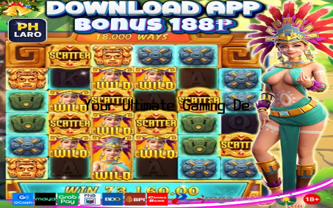 Your Ultimate Gaming Destination: JLCC Casino’s Mobile Experience In today’s fast-paced world, convenience is key