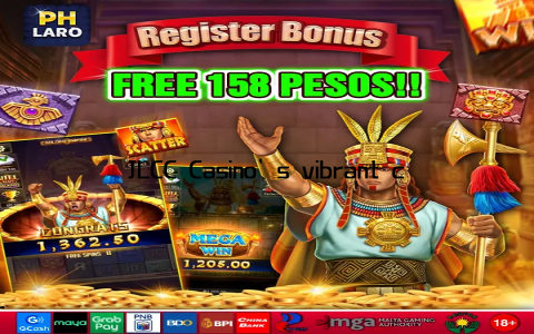 JLCC Casino’s vibrant community adds an extra layer of excitement to the gaming experience